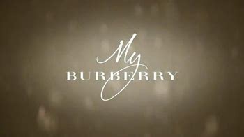 canzone pubblicitá my burberry|My Burberry TV Spot, 'The New Fragrance for .